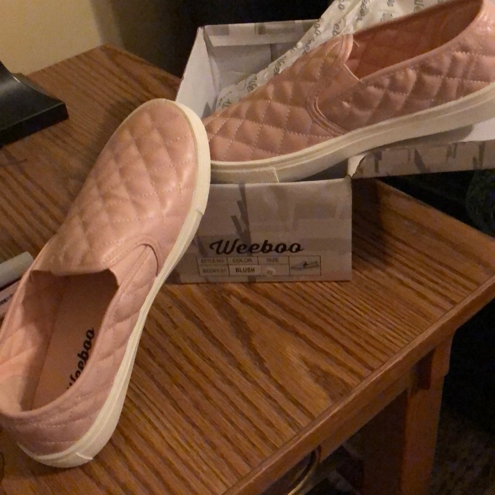 Boutique shoes